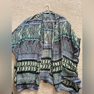 Paper Moon Kimono